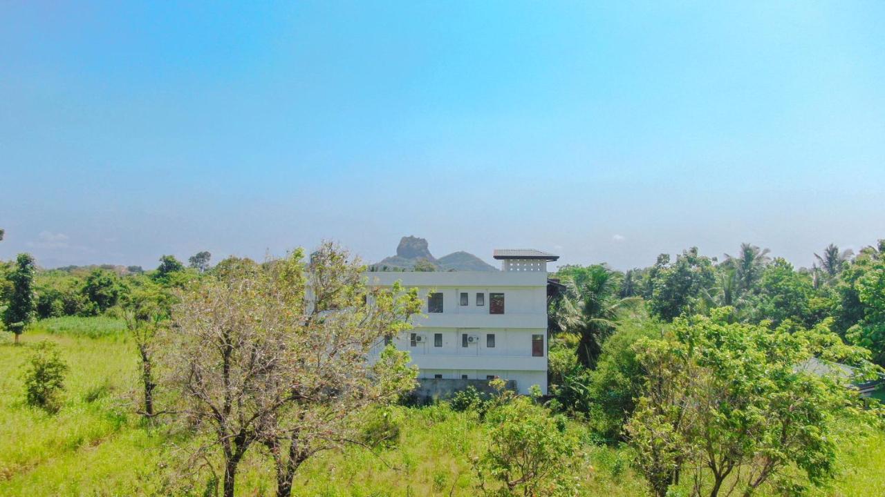 Sigiri Sierra View Resort Sigiriya Exterior foto