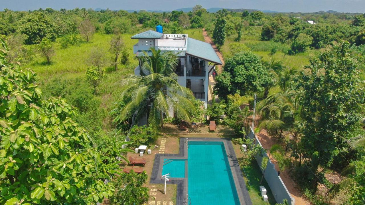 Sigiri Sierra View Resort Sigiriya Exterior foto