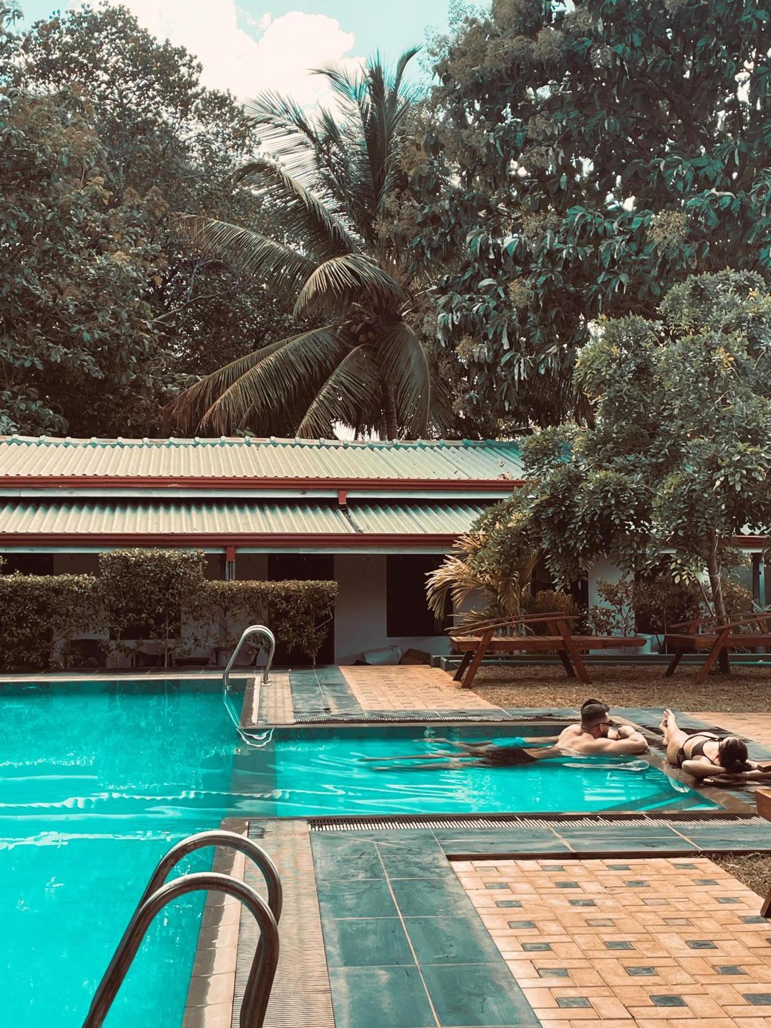 Sigiri Sierra View Resort Sigiriya Exterior foto