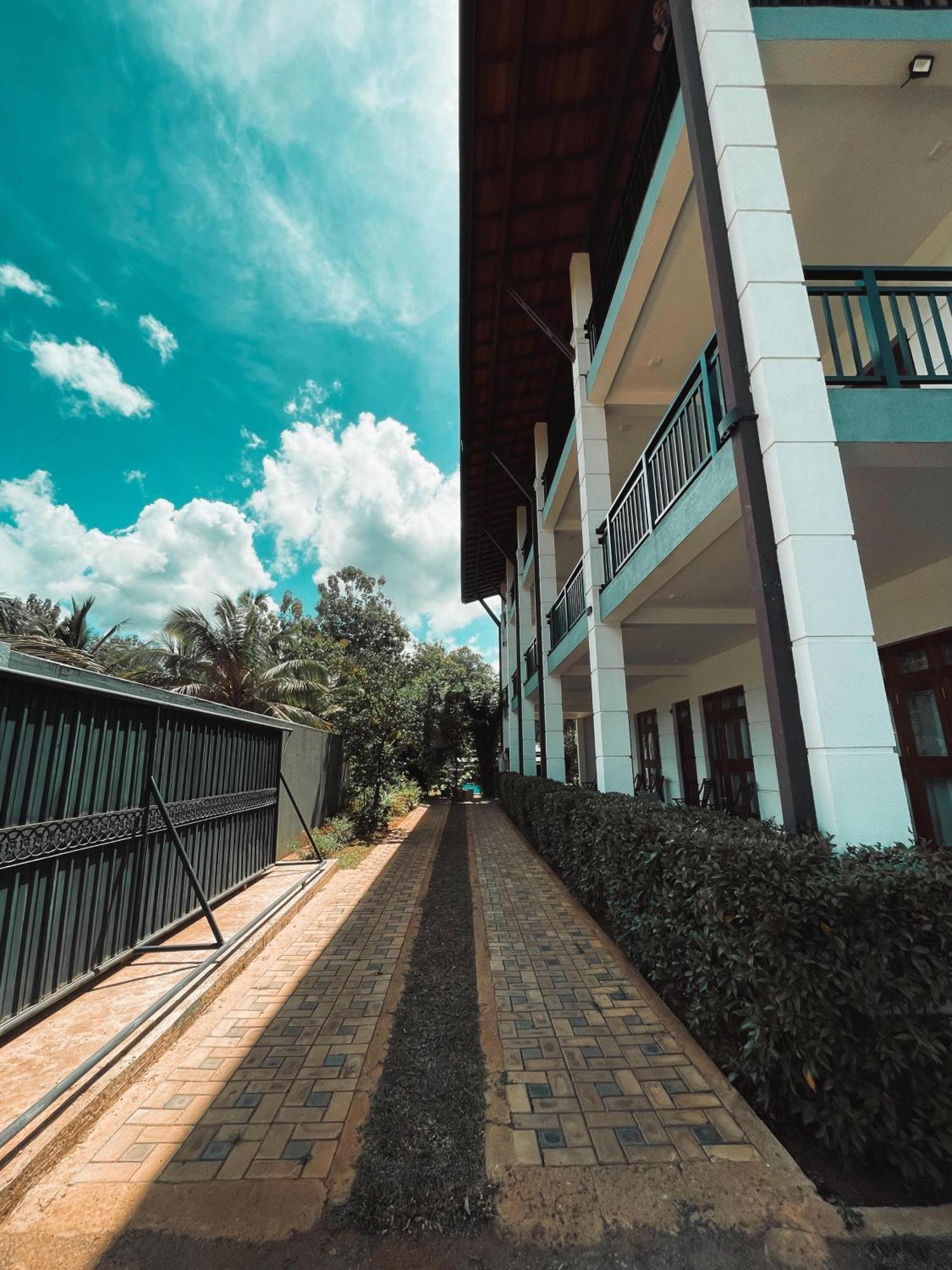 Sigiri Sierra View Resort Sigiriya Exterior foto